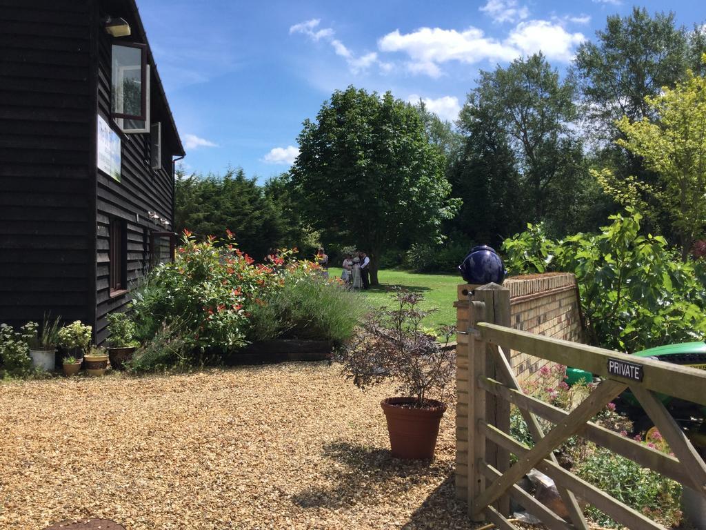 The Old Grain Store Bed & Breakfast 4* Pidley