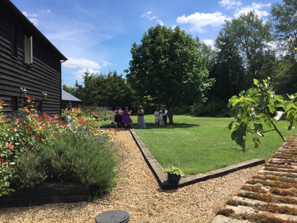 The Old Grain Store Bed & Breakfast 4* Pidley