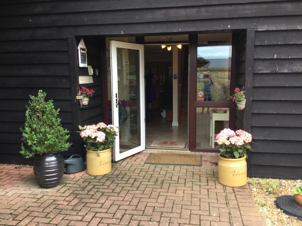 The Old Grain Store Bed & Breakfast
